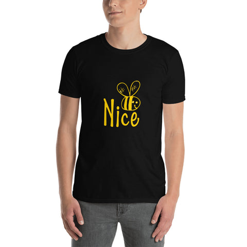 Xavier's 'Nice' Shirt