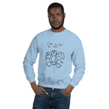Paul's 'Owl' Crewneck