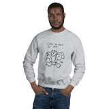 Paul's 'Owl' Crewneck