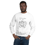 Paul's 'Owl' Crewneck
