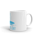 Isaiah's 'Swell' Mug