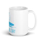 Isaiah's 'Swell' Mug