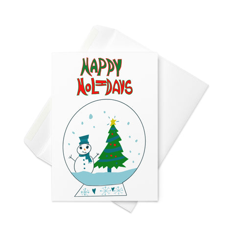Christmas Greeting card