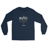 Hanukkah Long Sleeve Shirt