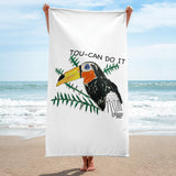 Summer Contest Beach Towel