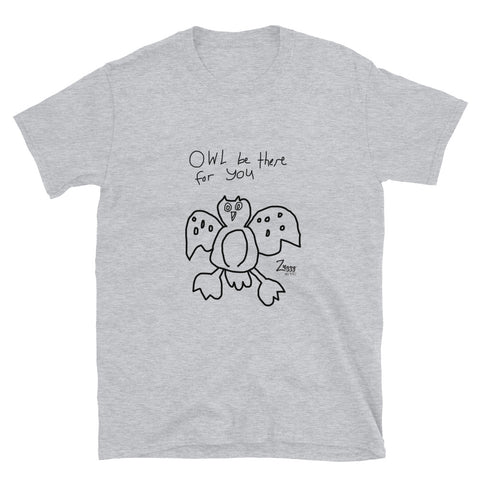 Paul's 'Owl' Shirt