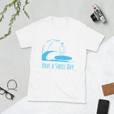 Isaiah's 'Swell' Shirt